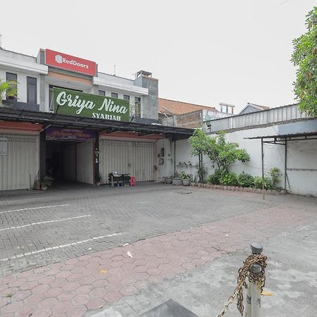 Reddoorz At Pondok Candra Surabaja Zewnętrze zdjęcie